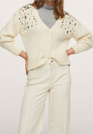 Neuletakki - off-white