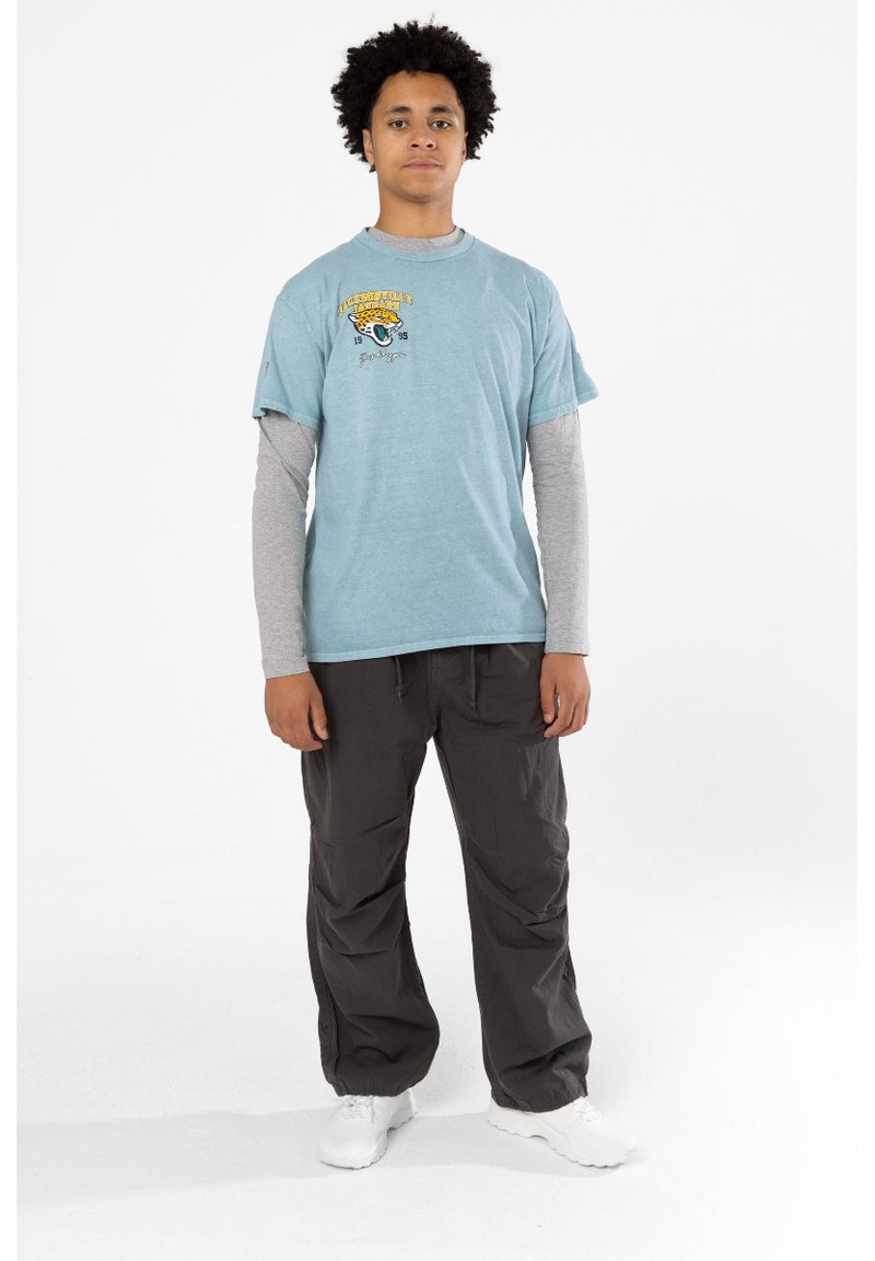 Hype T-shirt print petrol Hype T-shirt print petrol