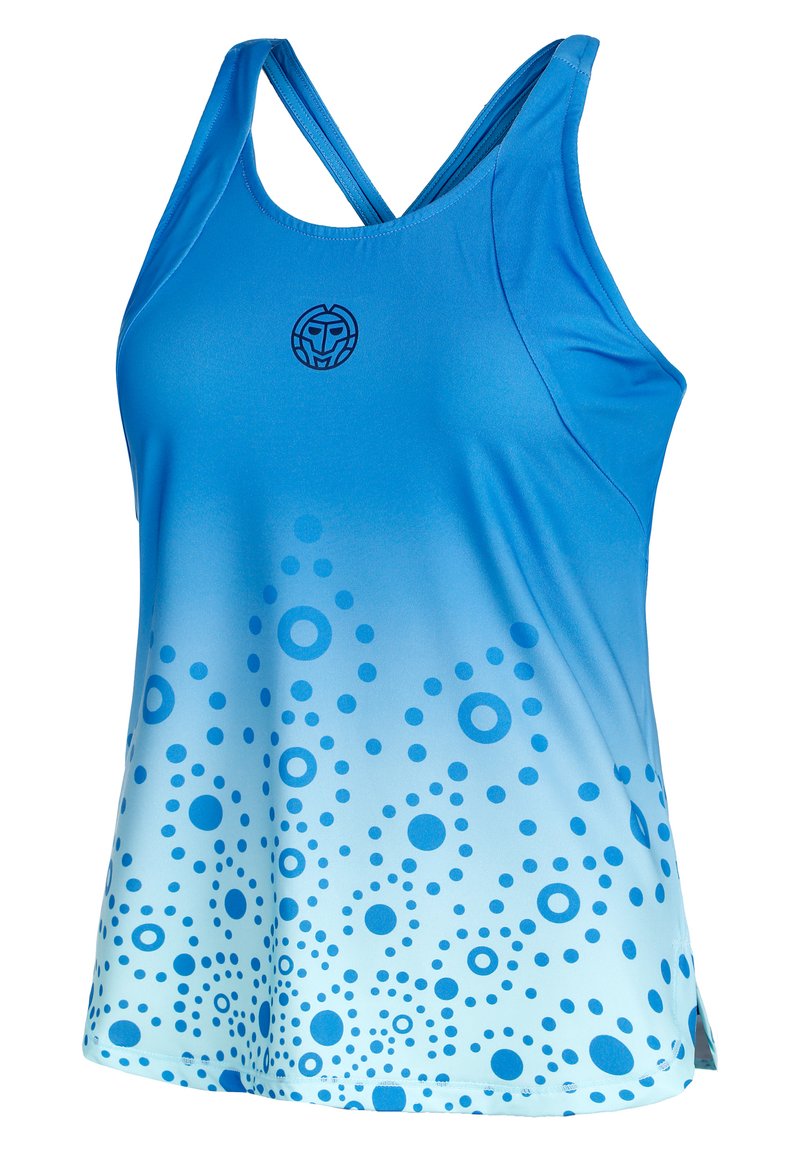 BIDI BADU Top blauw