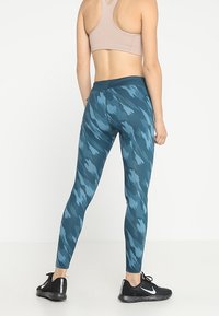 Even&Odd active Leggings - teal