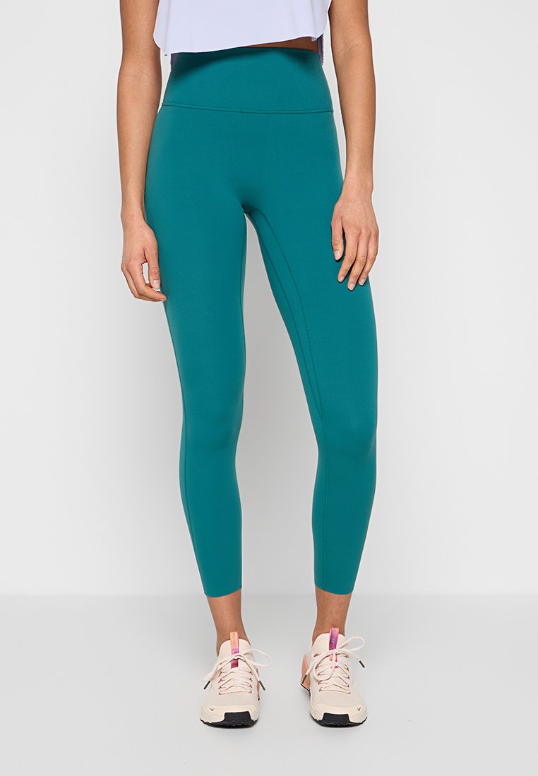Abercrombie & Fitch Tights petrol