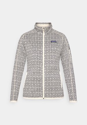 Patagonia BETTER SWEATER - Vetoketjullinen college - natural
