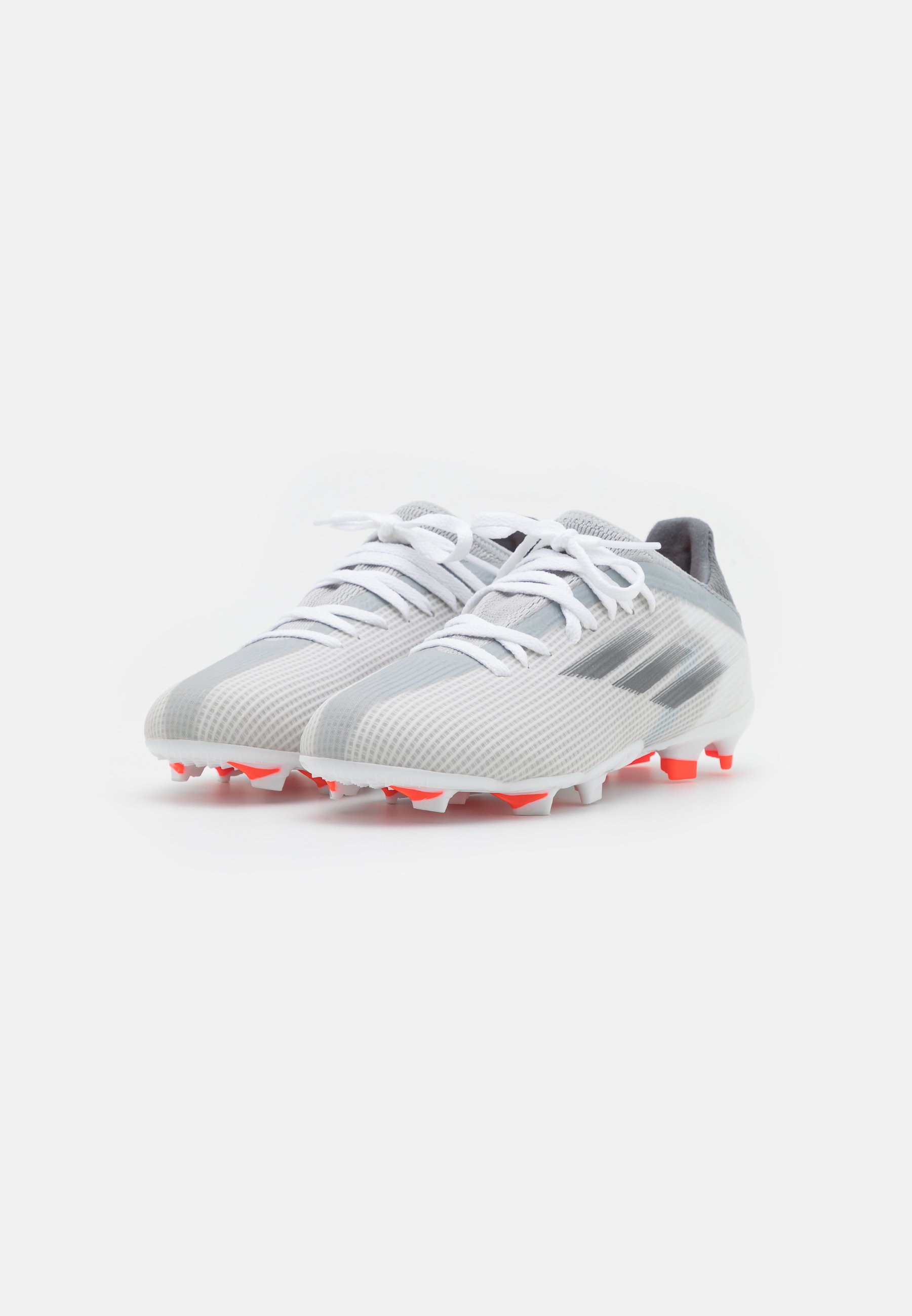 Moulded stud football boots 
