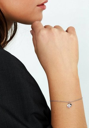 FAVS Armbånd - zilveren kleur