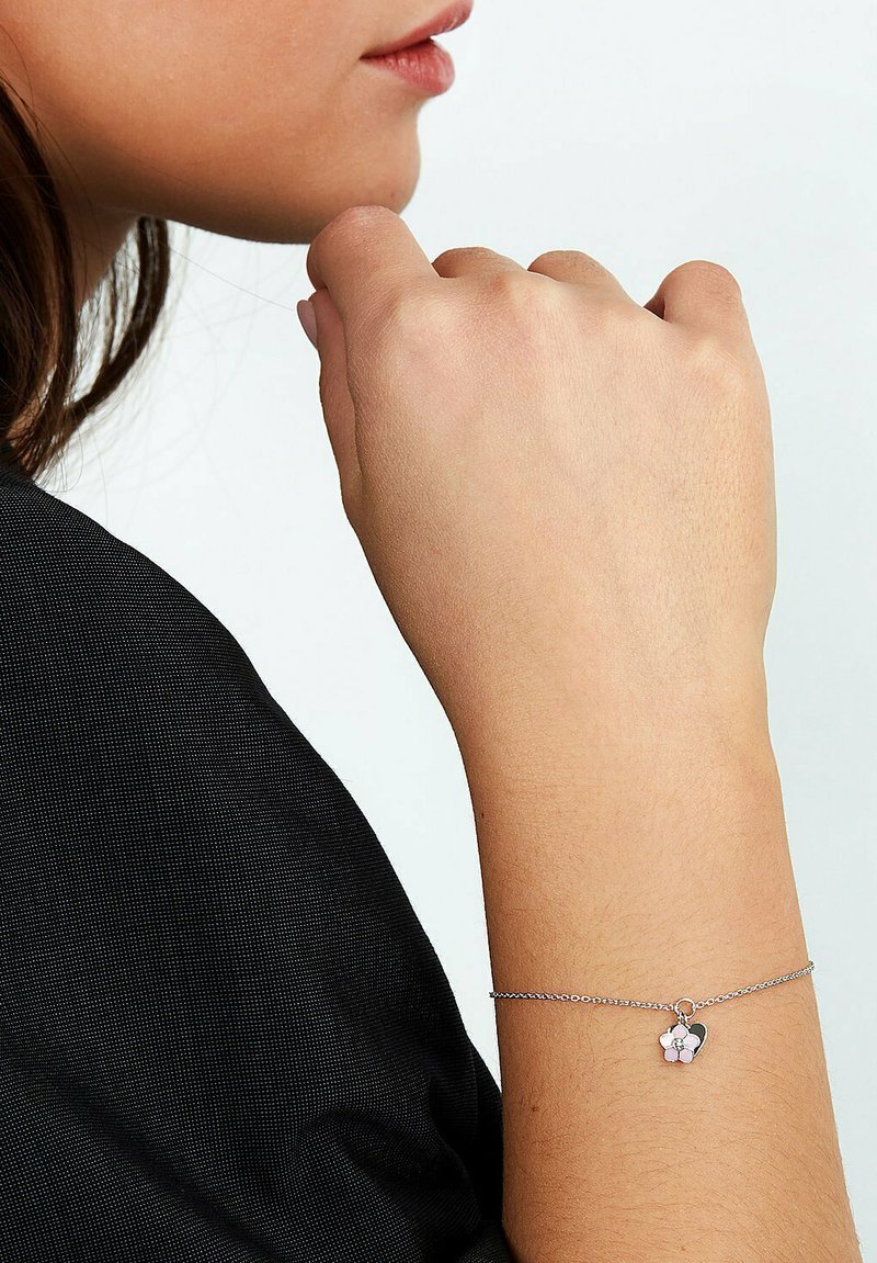 FAVS Armbånd - zilveren kleur