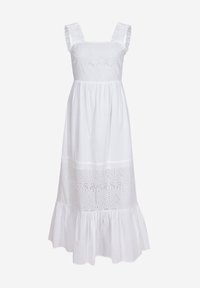 Unselected, white