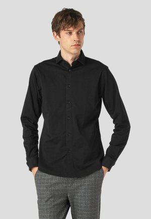 STRETCH - Shirt - black