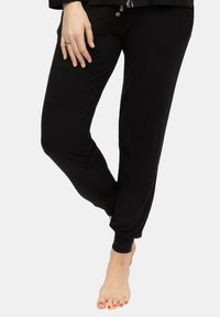 Cyberjammies Bas de pyjama - schwarz