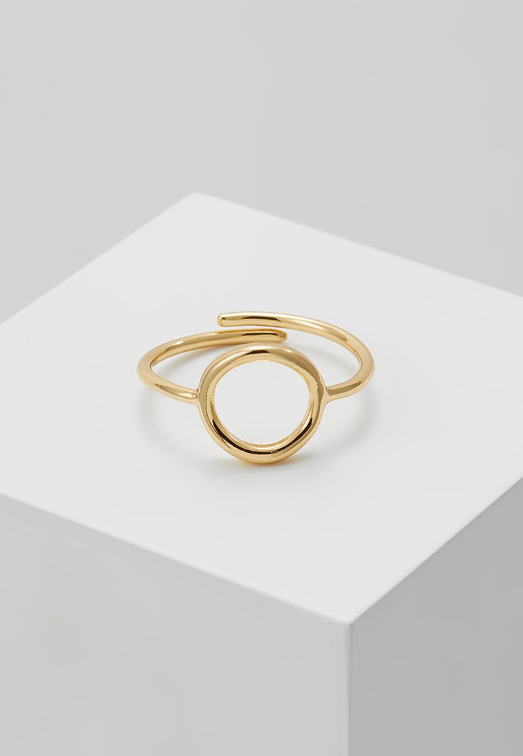 Damen Halsketten | Pilgrim Ring gold-coloured/goldfarben - ZJ98594 Damen Halsketten | Pilgrim Ring gold-coloured/goldfarben - ZJ98594