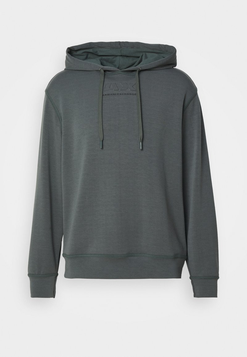 Armani Exchange Sweater donkergroen Armani Exchange Sweater donkergroen