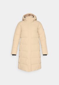 PITTSFIELD - Žieminis paltas - cement