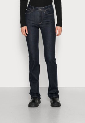 MARIA - Jean bootcut - rinse