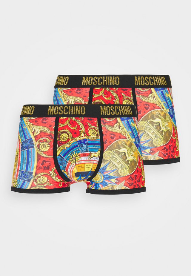 TRUNK 2 PACK - Pants - multicolor