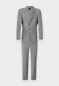H-HUGE-2PCS  - Suit - open grey