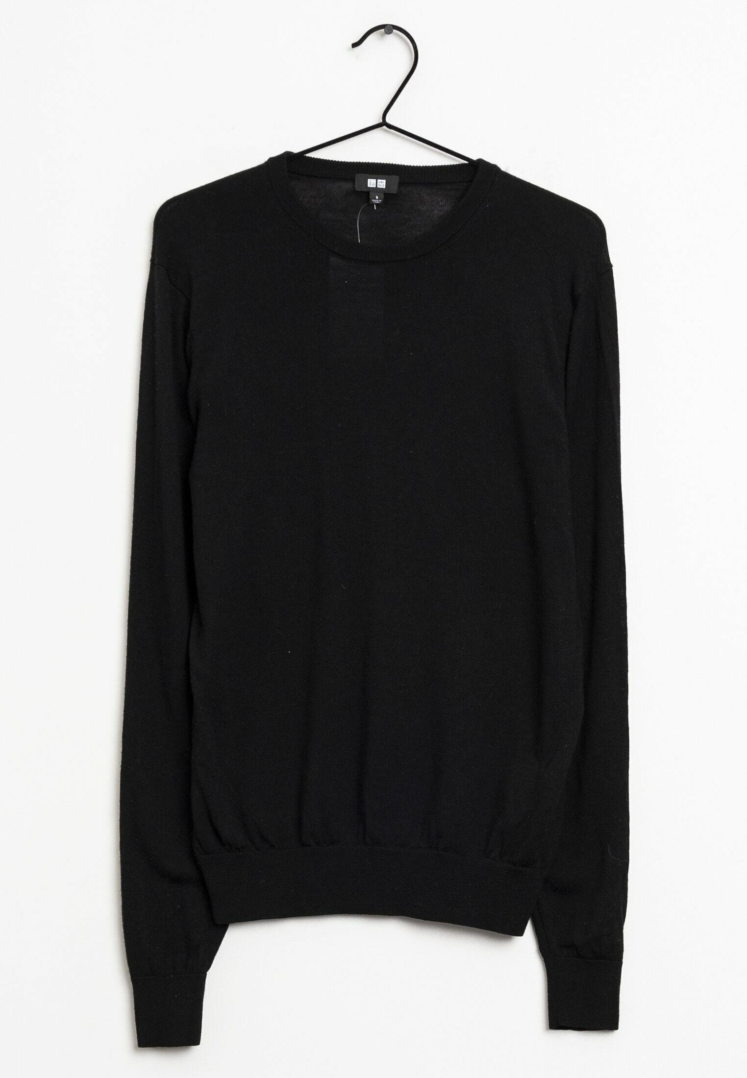 merino wool uniqlo trui heren