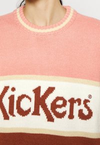 Kickers Classics Pullover - pink