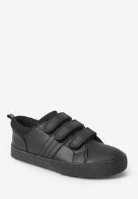 Next TRIPLE STRAP - Tenisky - black