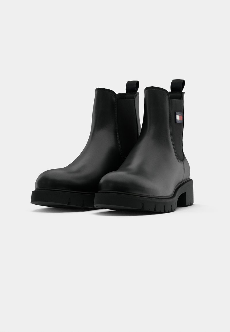 Chelsea Boots Marrn Botines Tommy Jeans Tommy Jeans CHELSEA BOOT