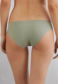 Intimissimi MIT OFFENEN KANTEN - Trosor - green