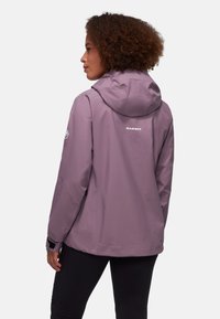 Mammut TAISS HS HOODED  - Giacca hard shell - flux