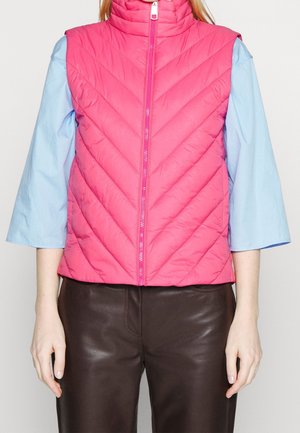 Weste - pink