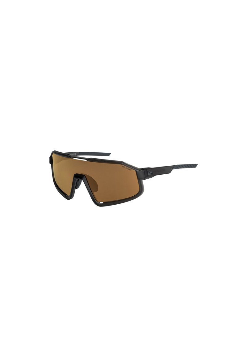 Quiksilver  SLASH P - POLARISIERTE  czarny