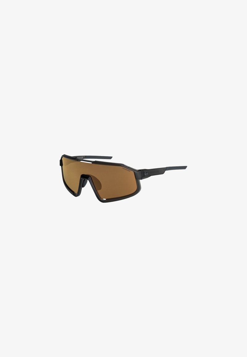 Quiksilver SLASH P - POLARISIERTE - Sunglasses - smoke gold