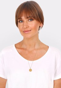 Elli VINTAGE LOOK - Collana - gold-coloured