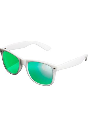 LIKOMA MIRROR - Lunettes de soleil - wht grn