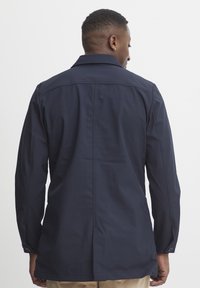 Casual Friday CFOakland - Halflange jas - dark navy