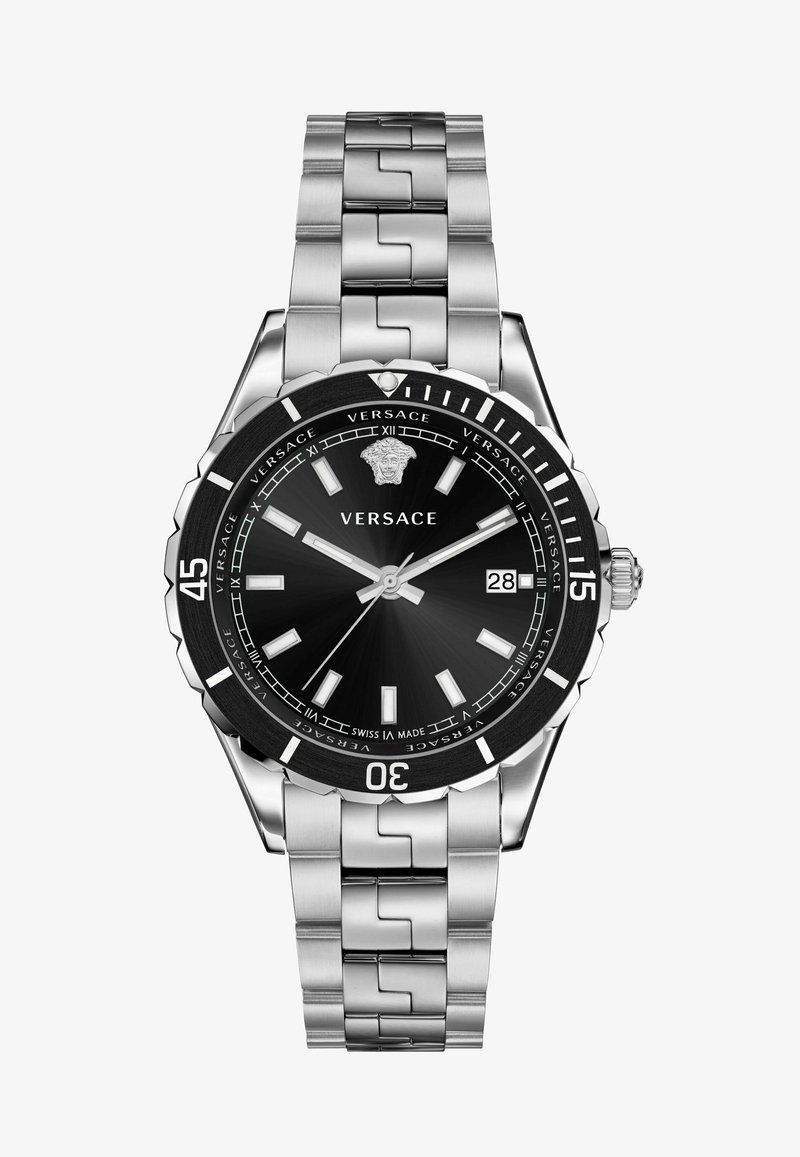 Versace Watches Watch - silberfarben