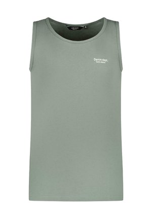 SURRENTO SINGLET - Top - olive
