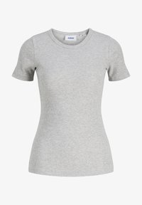 Niet geselecteerd, light grey melange