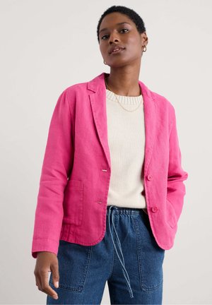 Seasalt Cornwall BLINKER - Blazer - tulip tulip