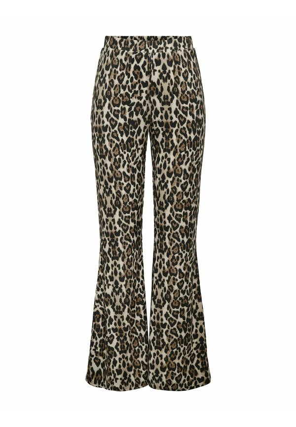 ONLANNA HOHE TAILLE AUSGESTELLT  - Leggings3