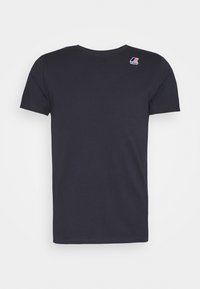 LE VRAI EDOUARD UNISEX - T-shirt basic - blue depht