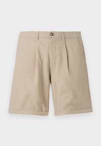 SLHREGULAR RON SUN - Chinos - chinchilla