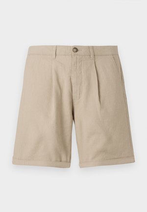 Selected, SLHREGULAR RON SUN - Chino-püksid - chinchilla