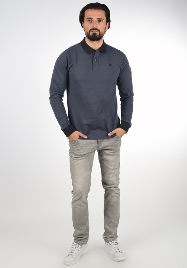 BHRalle - Polo shirt - india ink3