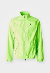 JAM WARM UP JACKET - Športna jakna/jopica - electric green/black