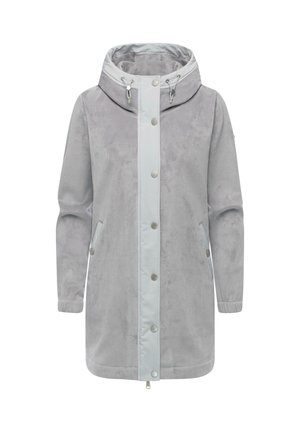 COUSY BONDED YOUMODO - Cappotto invernale - ash