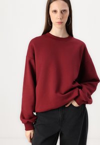 JJXX JXSANDRA CREW  - Φούτερ - cabernet
