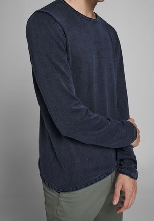 Pullover - dark blue