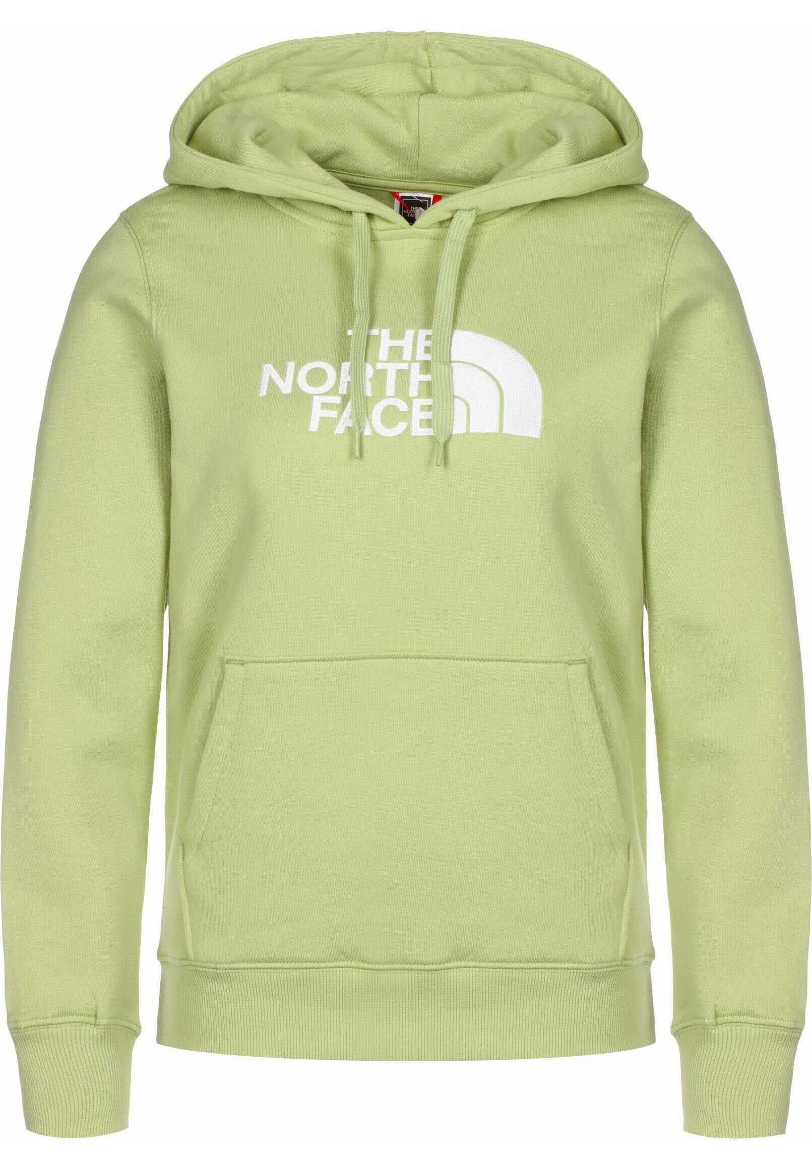 the north face hoodie olive