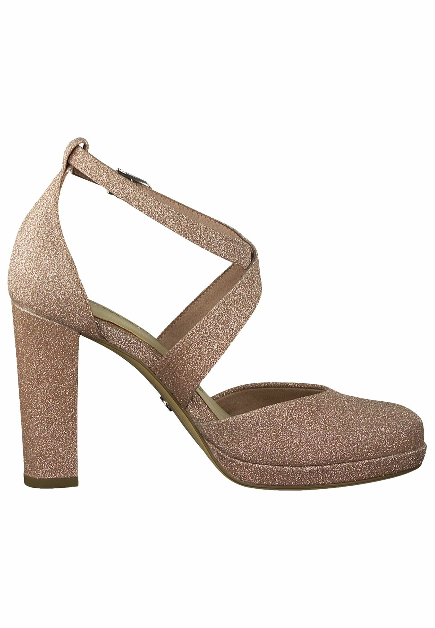Tamaris Pumps met glittereffect in Goud online kopen (1161884) | P\u0026C