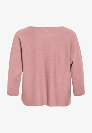 VILA, Knitted VIMALU 3/4 sleeved - Trui - nostalgia rose