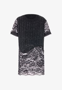 Sélectionné, schwarz