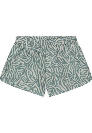 ZEBRA - Shorts - green white