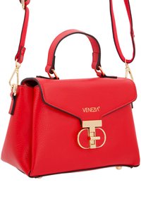 VENEZIA BAG - Kabelka - red