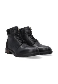 VENEZIA ANKLE BOOTS - Veterboots - black
